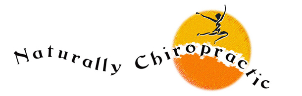 Naturally Chiropractic, Tynemouth logo
